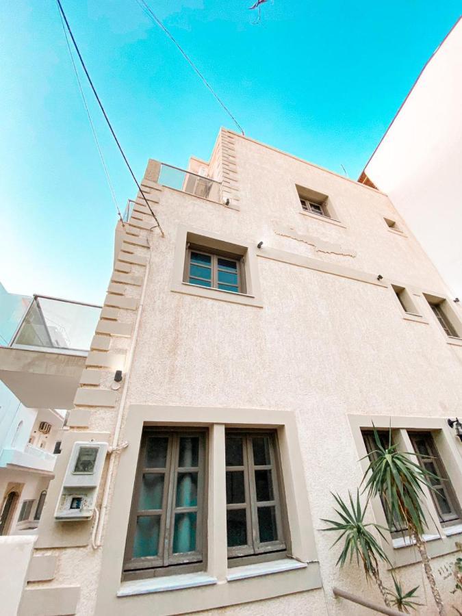 Stella Hotel Hersonissos 外观 照片